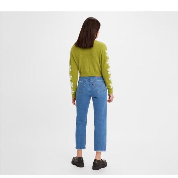 Levi’s ribcage straight jeans - Picture 3 of 7